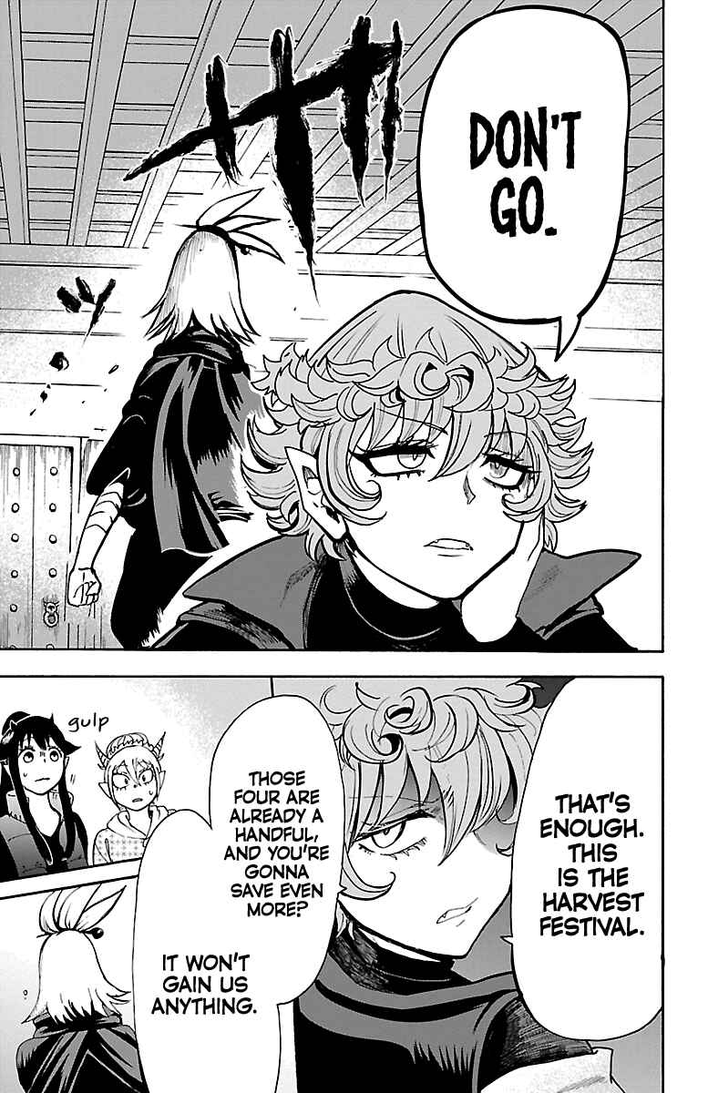 Page 14 Chapter 111 Mairimashita! Iruma-kun