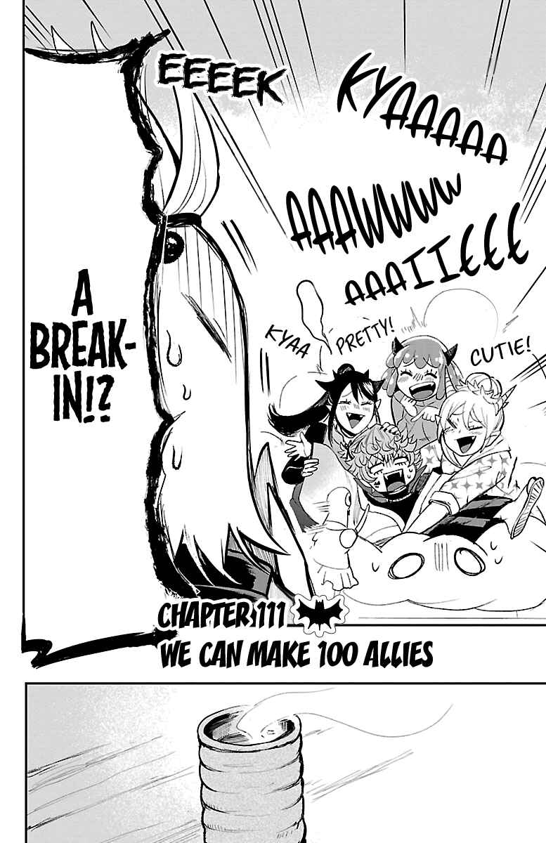 Page 3 Chapter 111 Mairimashita! Iruma-kun