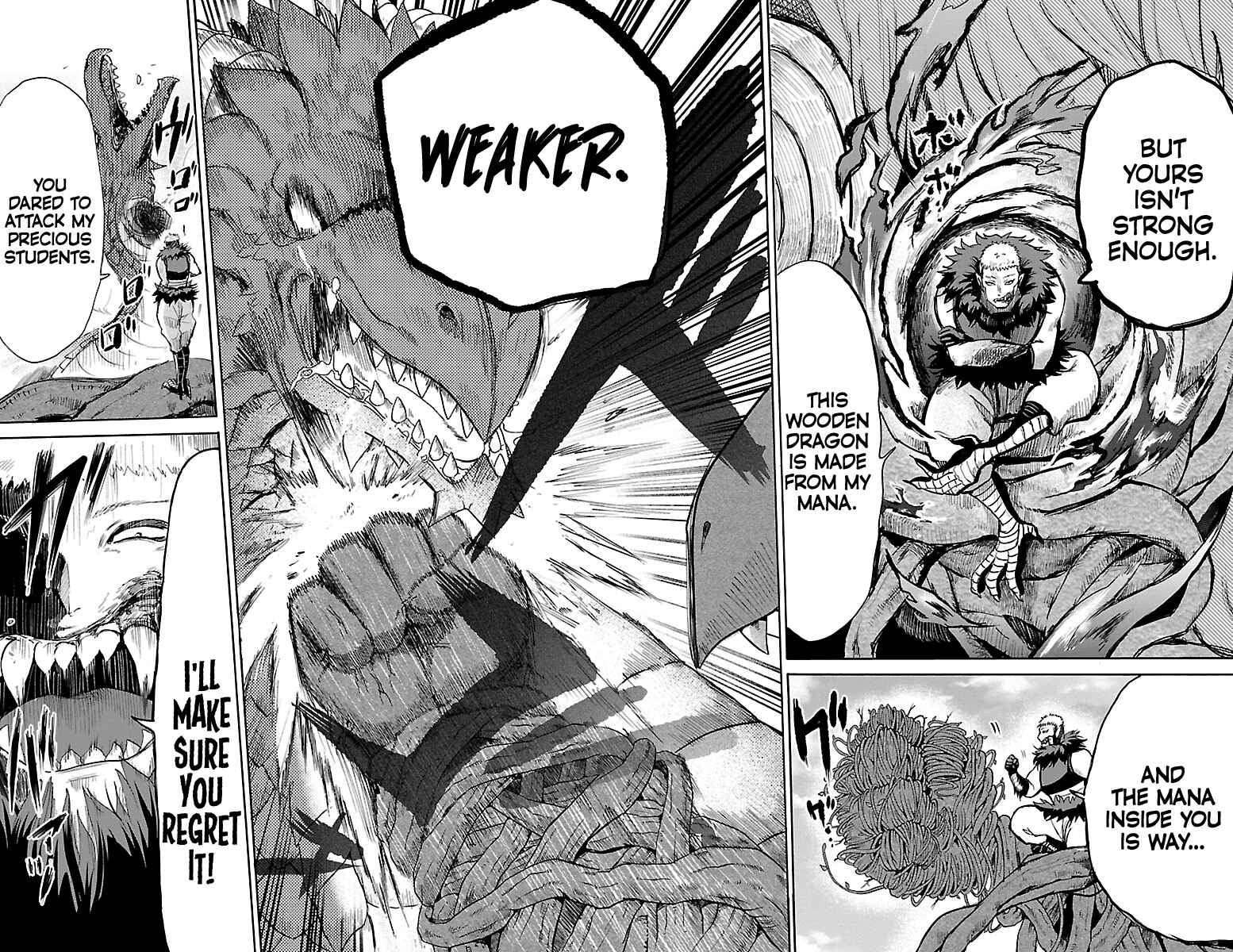Page 7 Chapter 84 Mairimashita! Iruma-kun