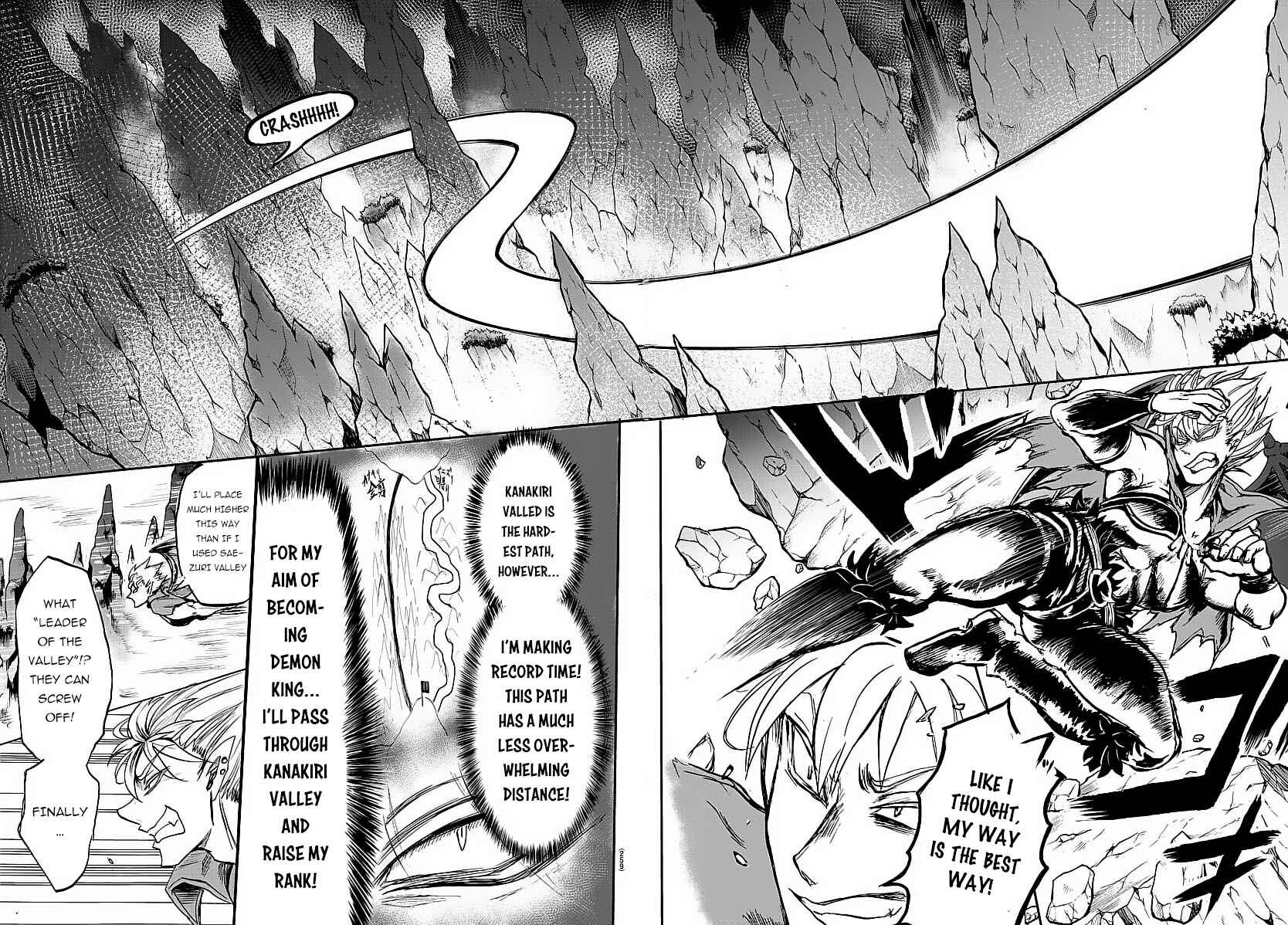 Page 10 Chapter 6 Mairimashita! Iruma-kun