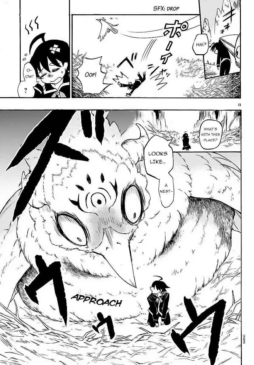 Page 14 Chapter 6 Mairimashita! Iruma-kun