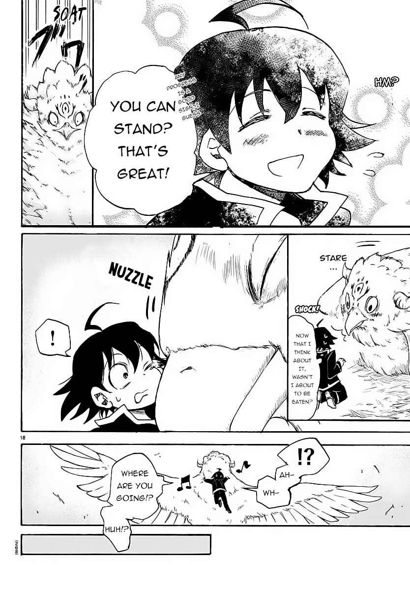 Page 19 Chapter 6 Mairimashita! Iruma-kun