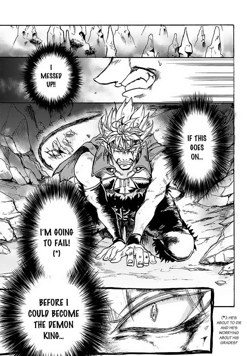 Page 20 Chapter 6 Mairimashita! Iruma-kun