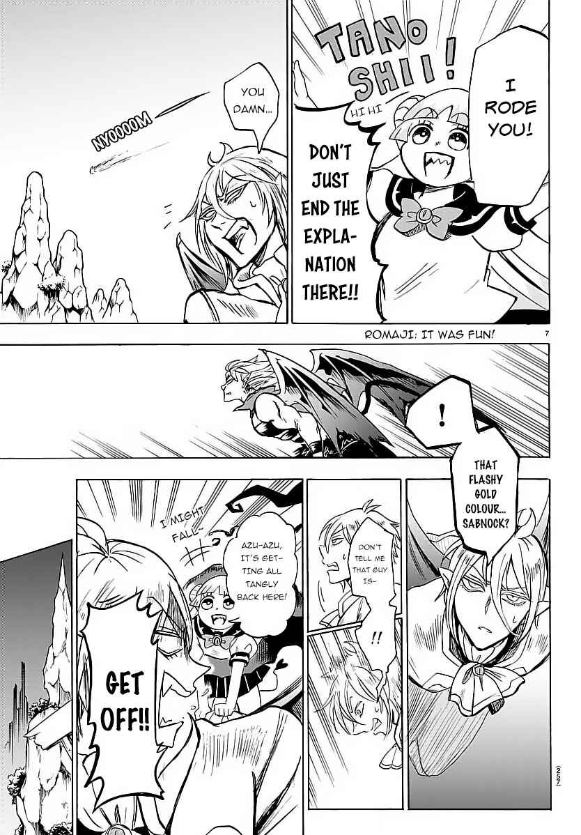 Page 9 Chapter 6 Mairimashita! Iruma-kun