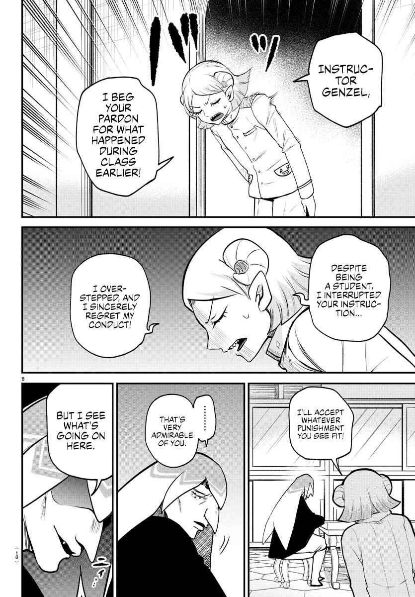 Page 10 Chapter 390 Mairimashita! Iruma-kun