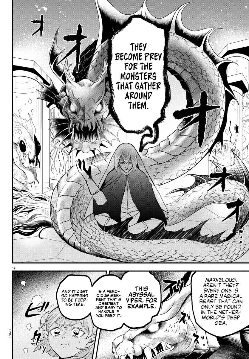 Page 14 Chapter 390 Mairimashita! Iruma-kun