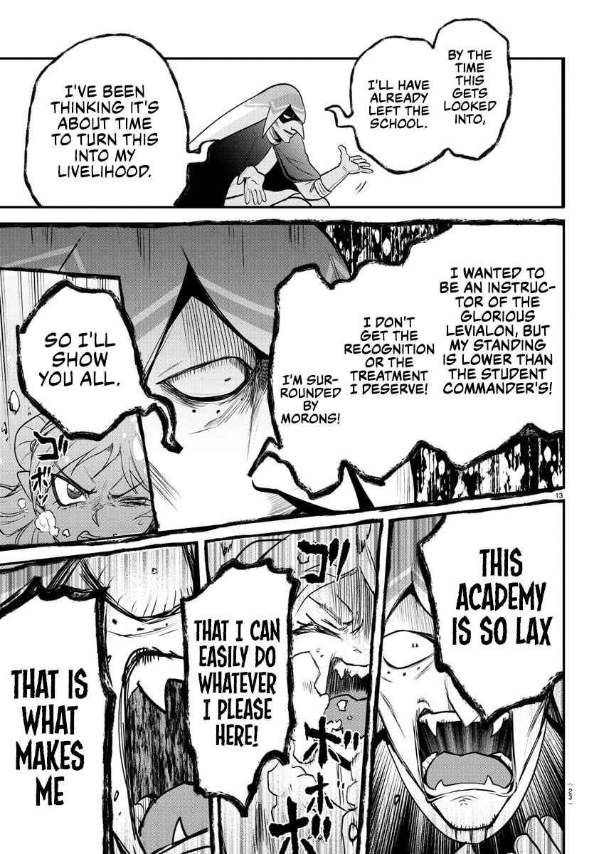 Page 15 Chapter 390 Mairimashita! Iruma-kun