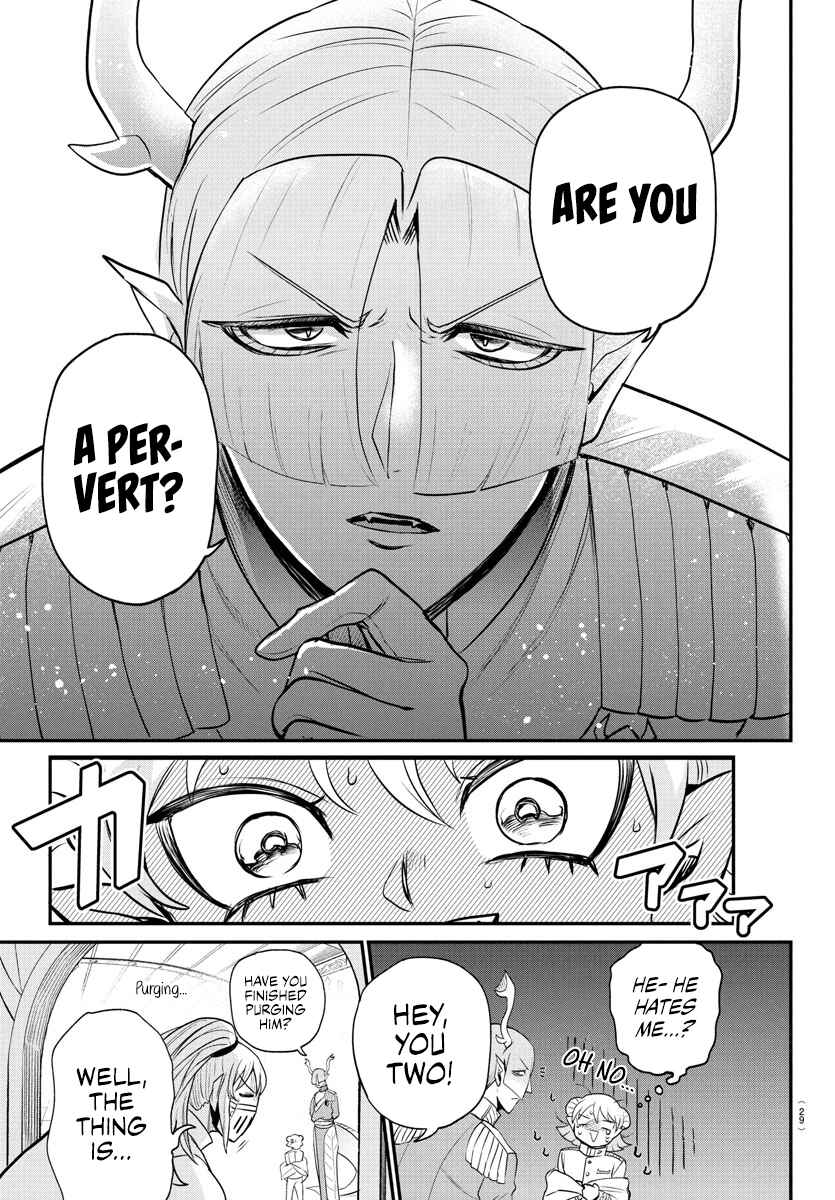 Page 20 Chapter 390 Mairimashita! Iruma-kun