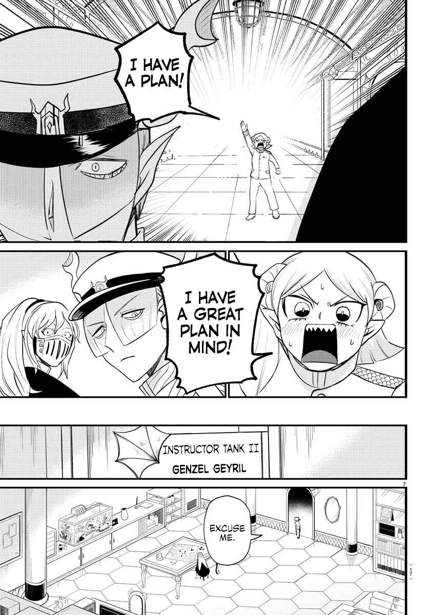 Page 9 Chapter 390 Mairimashita! Iruma-kun