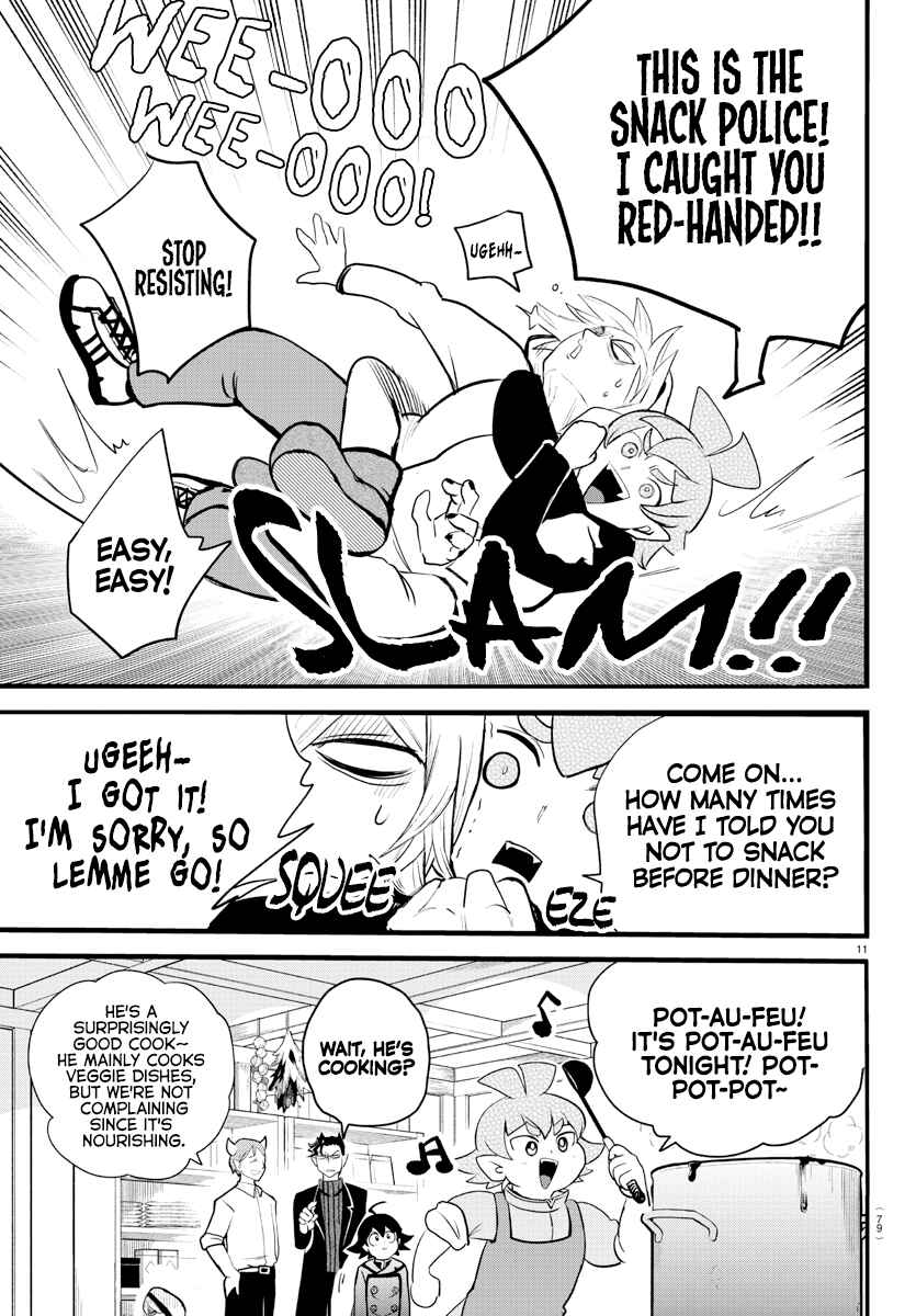 Page 13 Chapter 208 Mairimashita! Iruma-kun