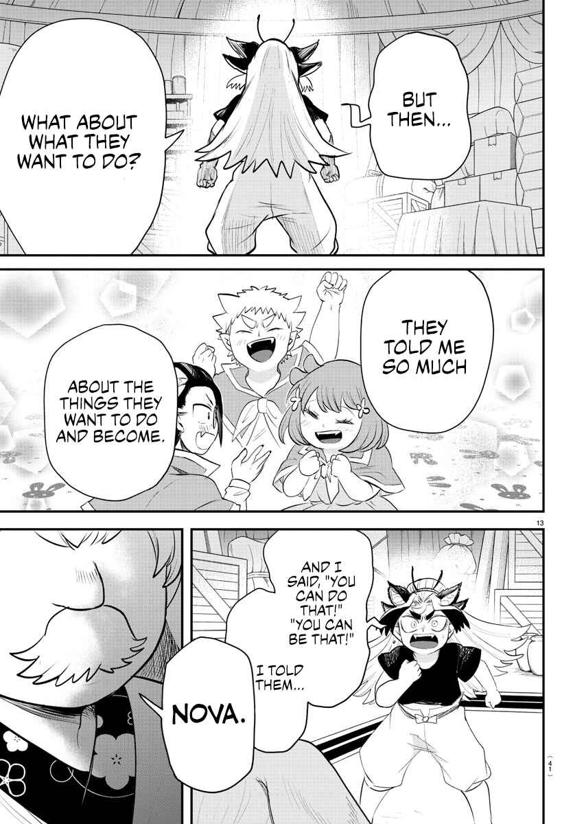 Page 12 Chapter 361 Mairimashita! Iruma-kun