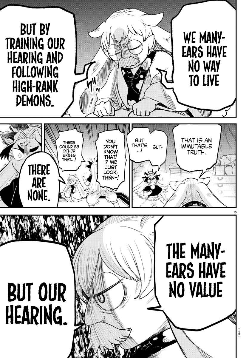 Page 14 Chapter 361 Mairimashita! Iruma-kun