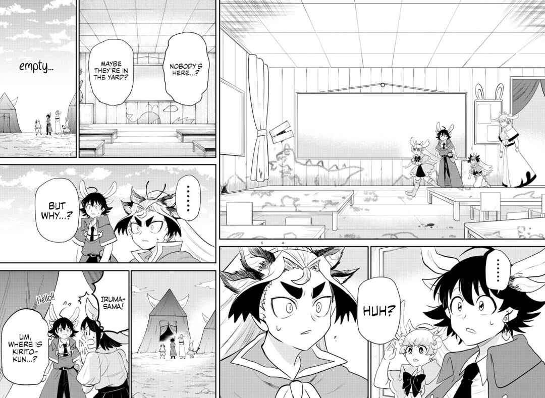 Page 4 Chapter 361 Mairimashita! Iruma-kun