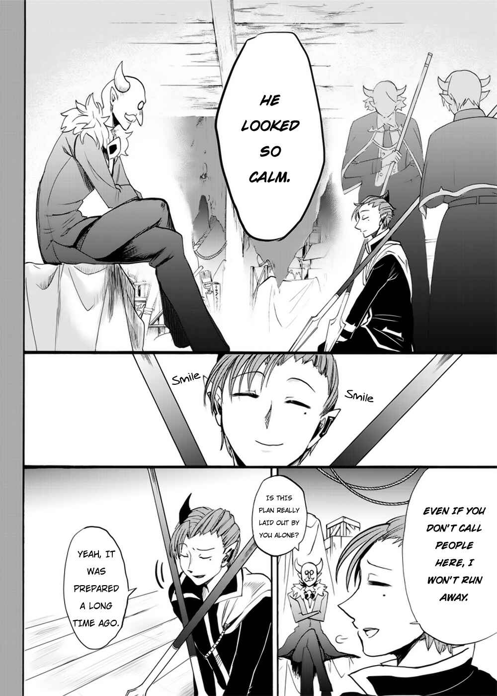 Page 10 Chapter 35 Mairimashita! Iruma-kun