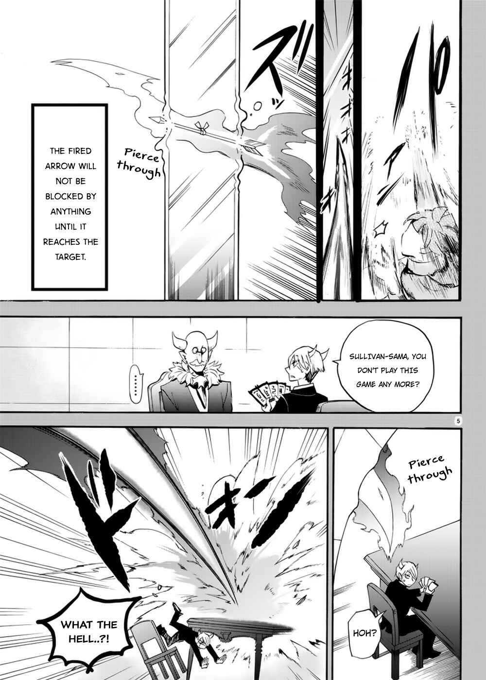 Page 6 Chapter 35 Mairimashita! Iruma-kun