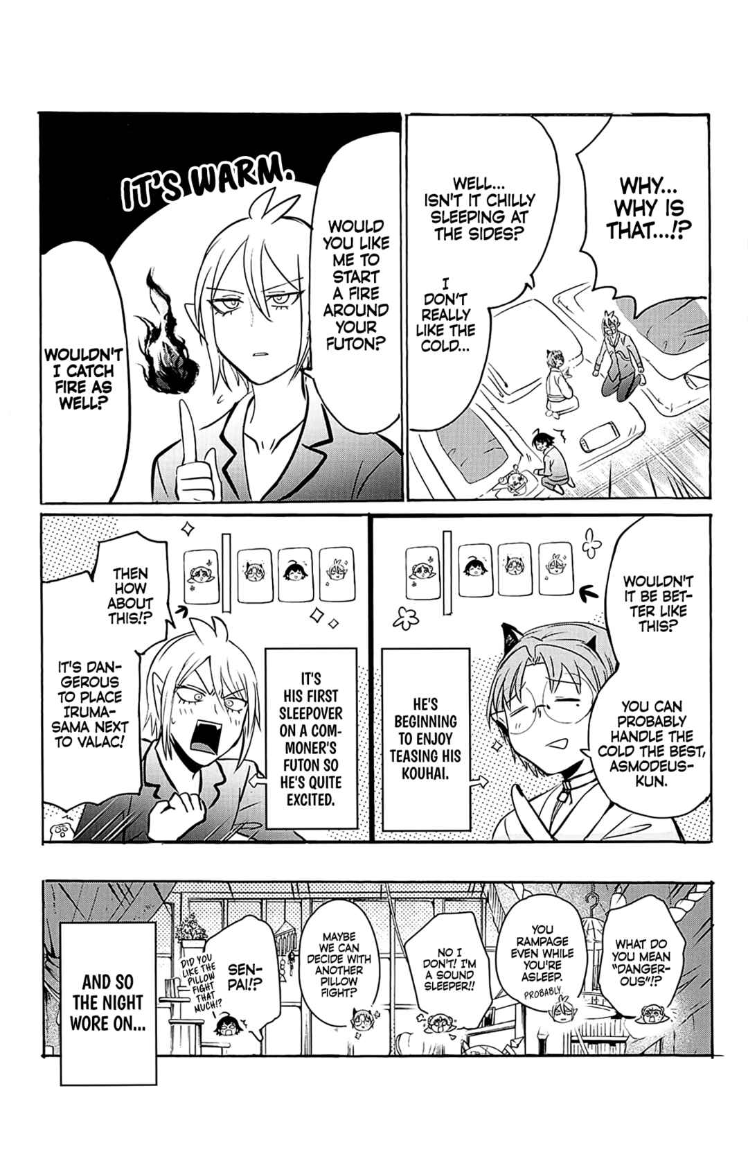Page 5 Chapter 25.6 Mairimashita! Iruma-kun
