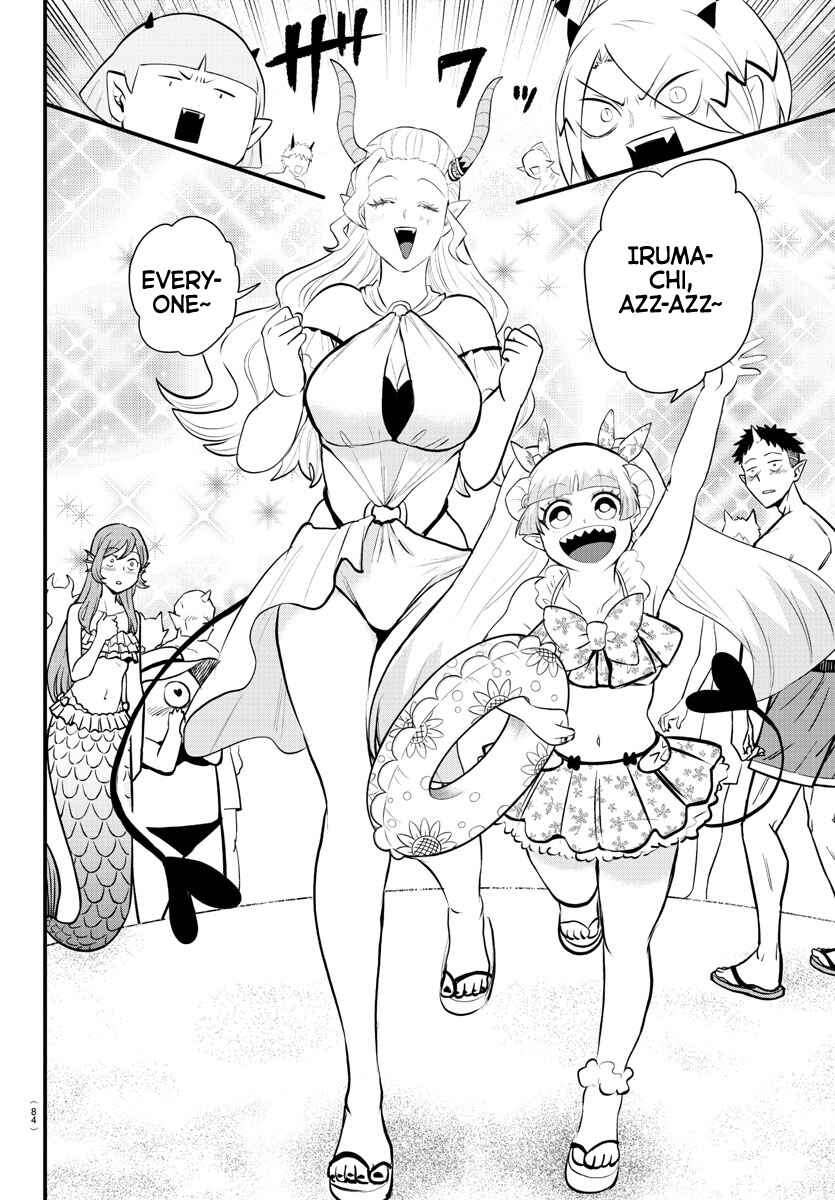 Page 10 Chapter 320 Mairimashita! Iruma-kun