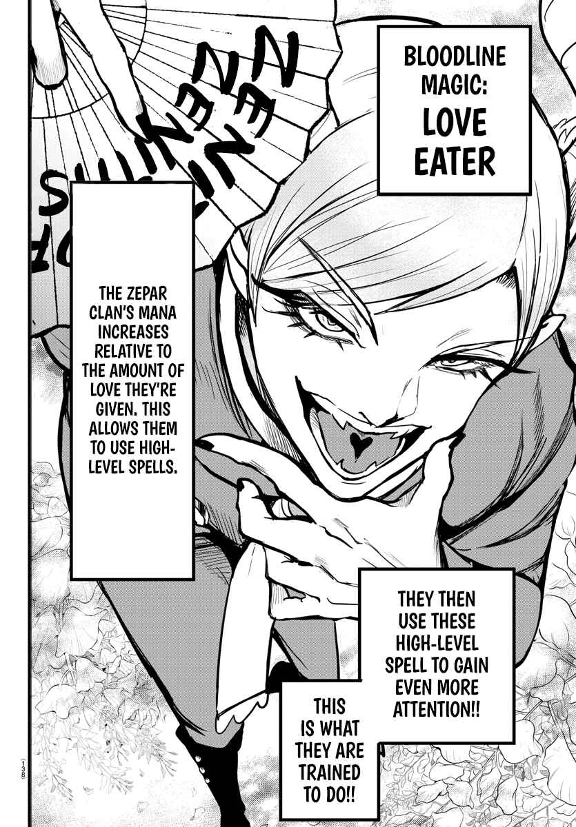 Page 11 Chapter 245 Mairimashita! Iruma-kun