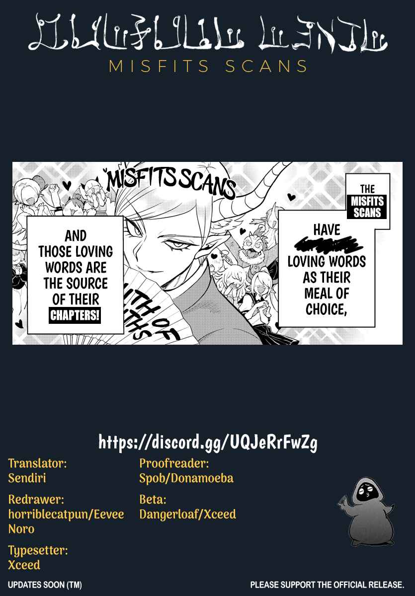 Page 19 Chapter 245 Mairimashita! Iruma-kun