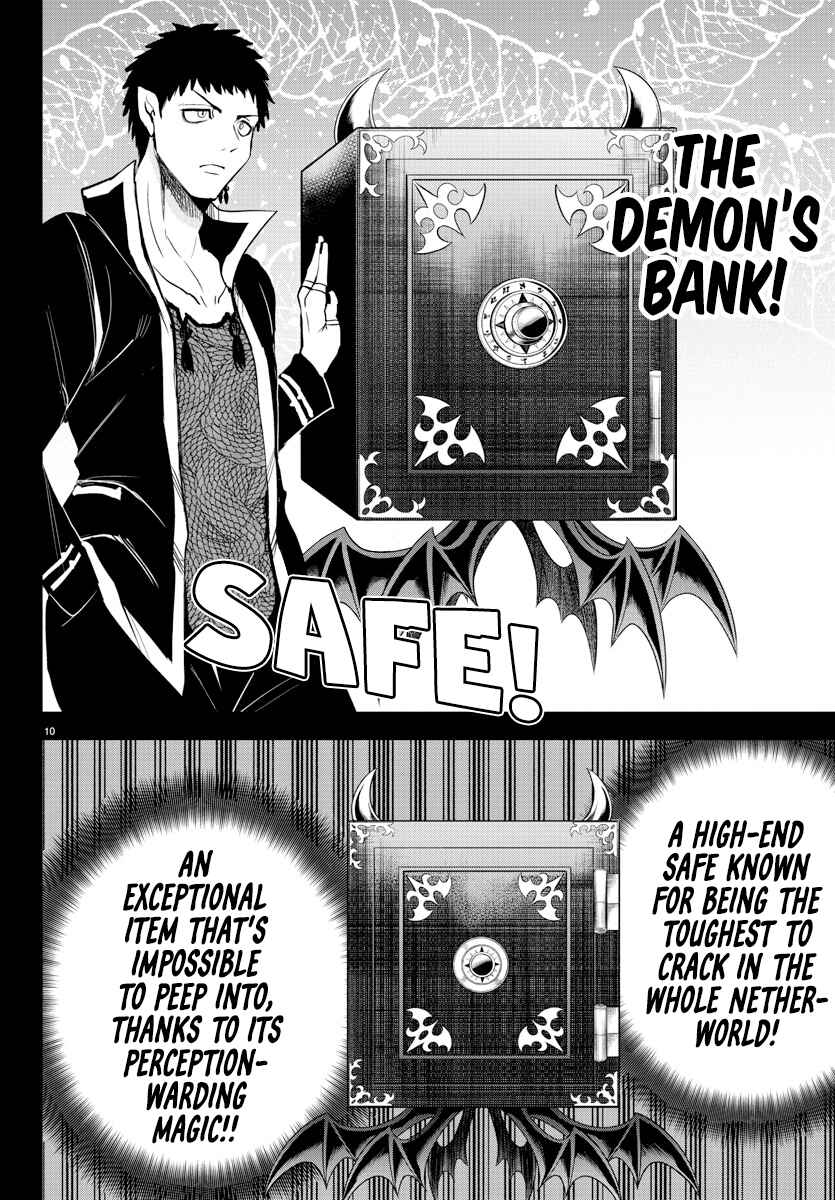Page 10 Chapter 252 Mairimashita! Iruma-kun