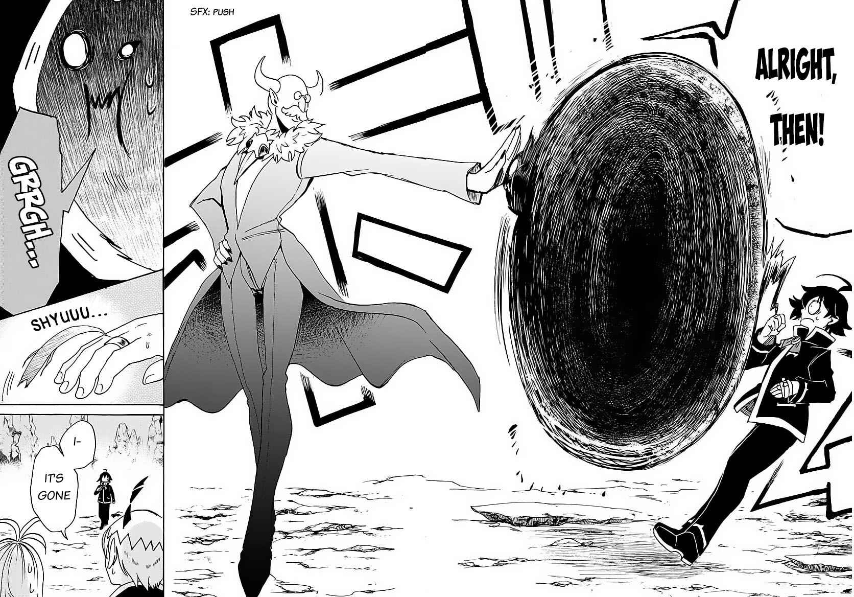 Page 18 Chapter 8 Mairimashita! Iruma-kun