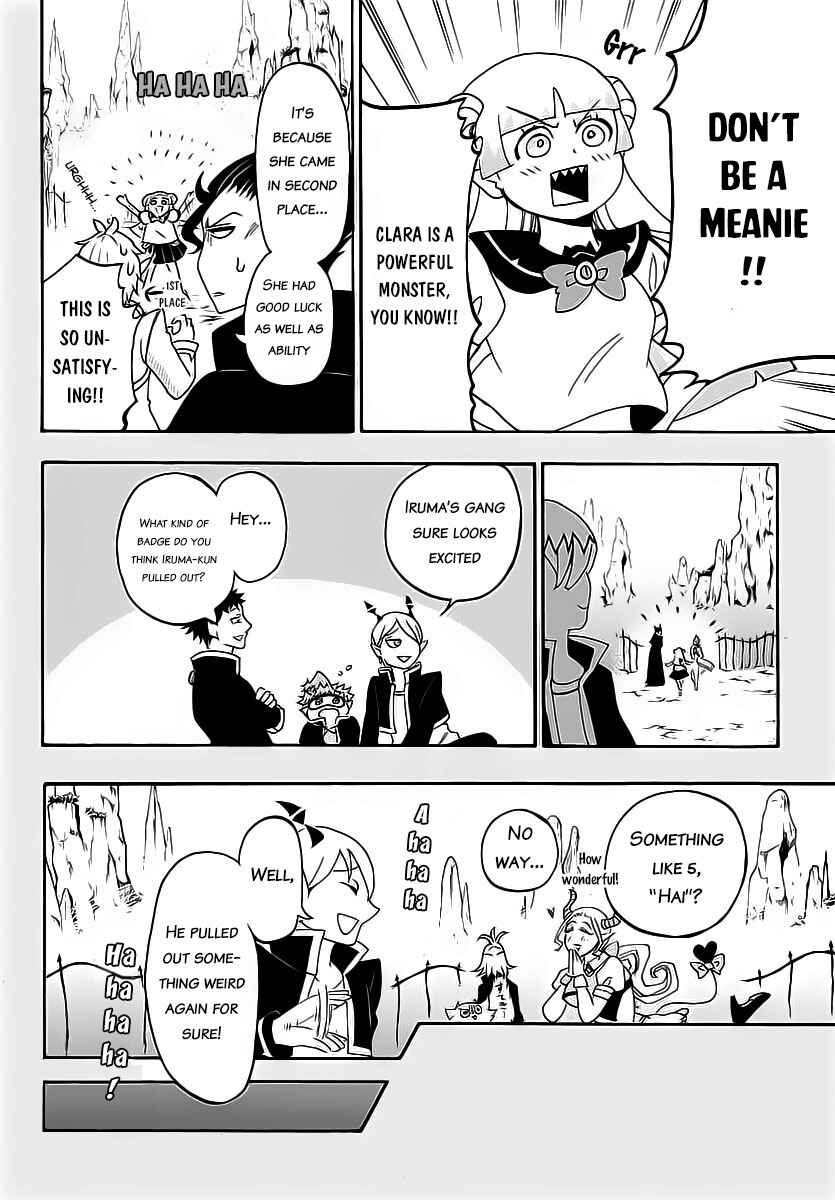 Page 6 Chapter 8 Mairimashita! Iruma-kun