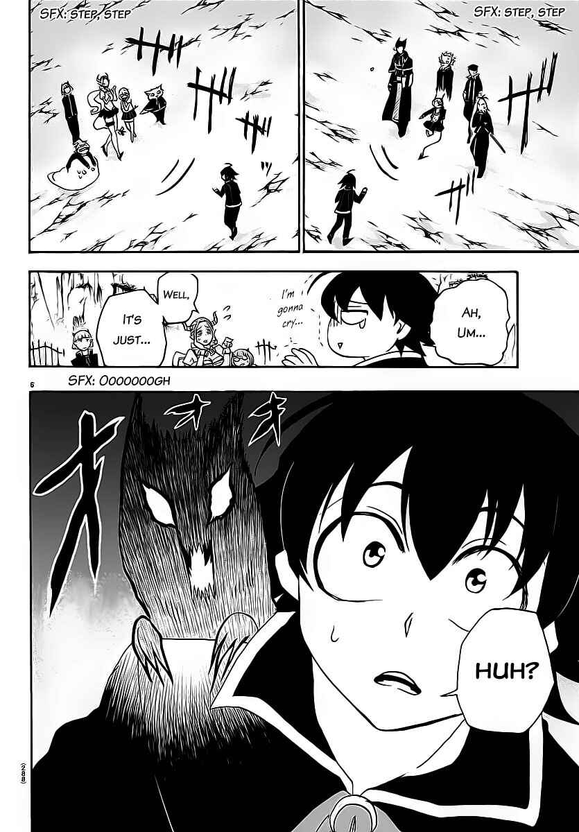 Page 8 Chapter 8 Mairimashita! Iruma-kun