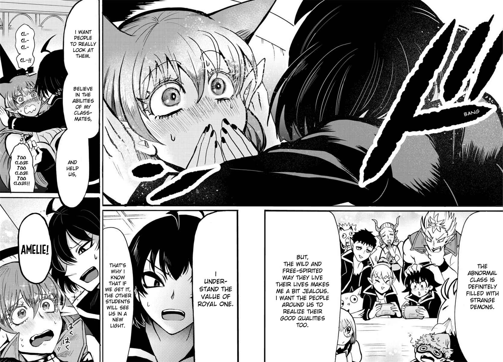 Page 18 Chapter 58 Mairimashita! Iruma-kun