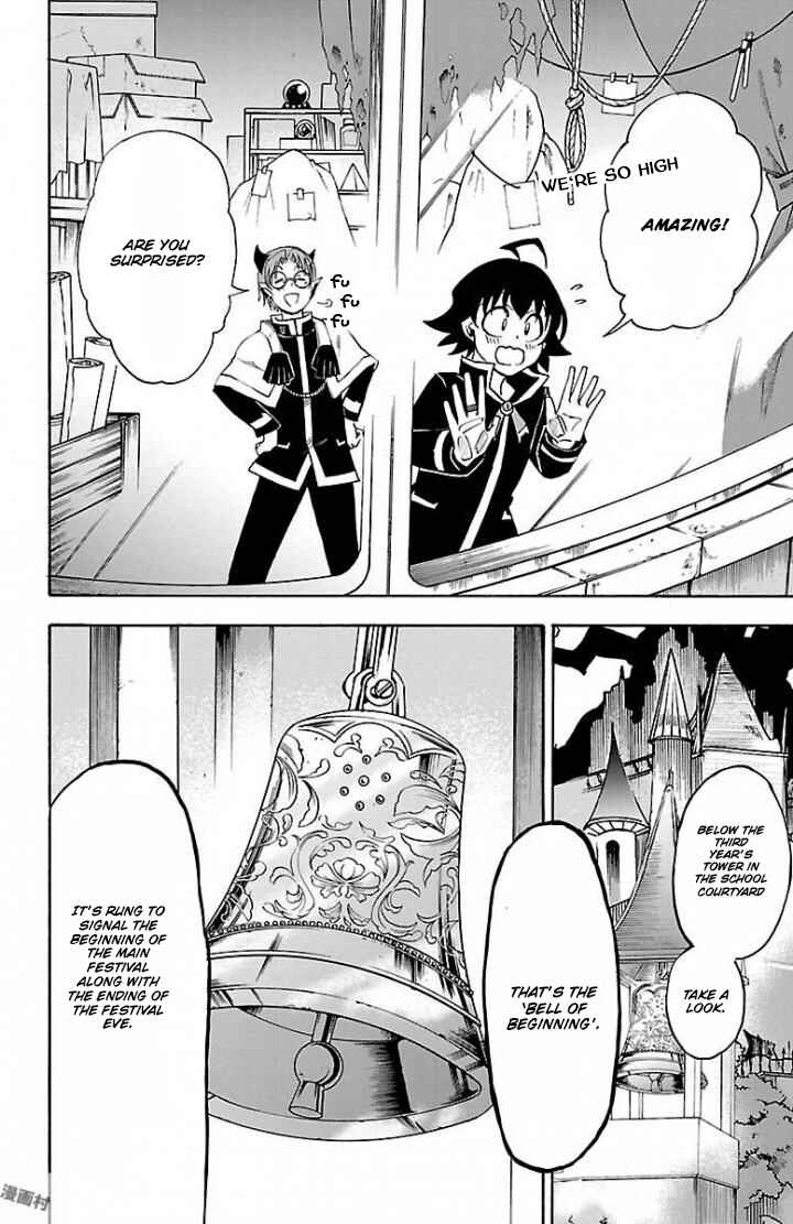 Page 10 Chapter 27 Mairimashita! Iruma-kun
