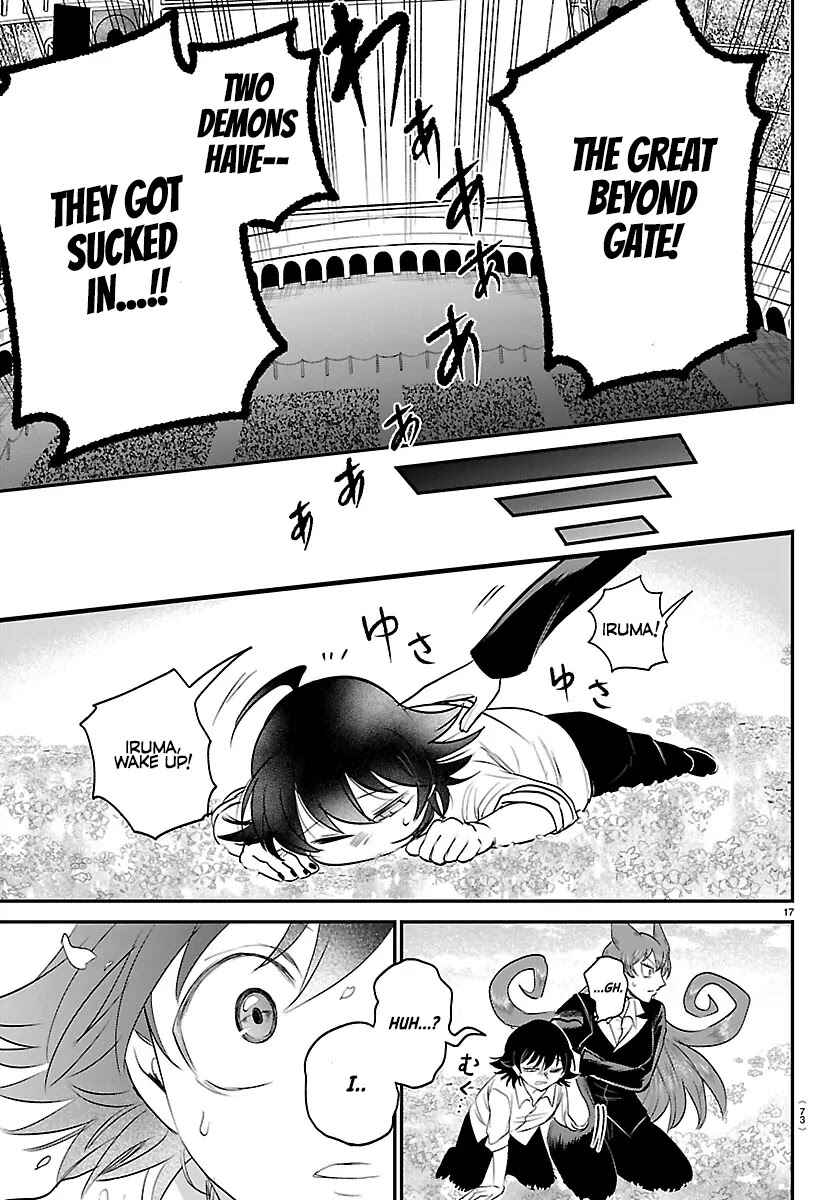 Page 16 Chapter 417 Mairimashita! Iruma-kun