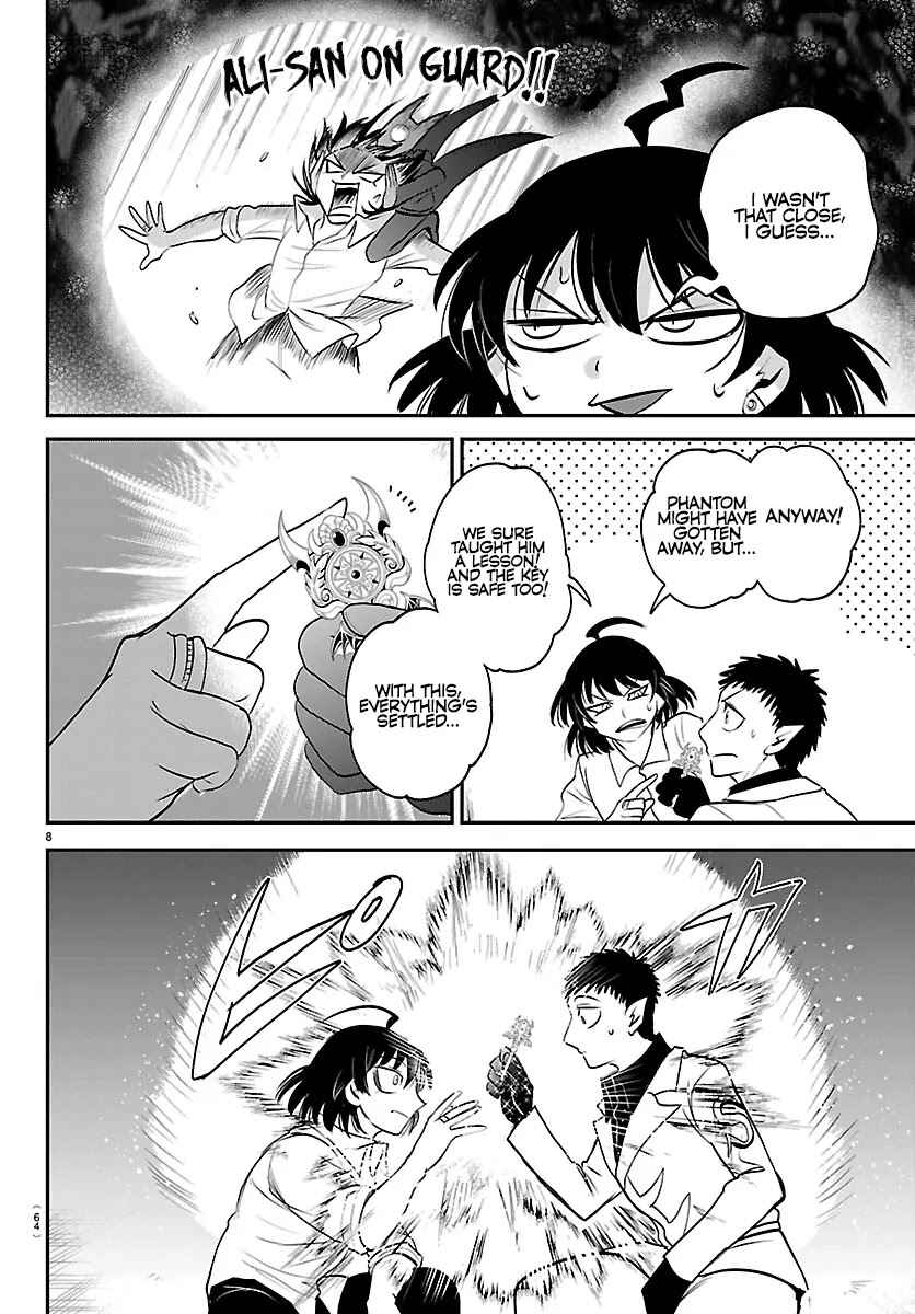 Page 8 Chapter 417 Mairimashita! Iruma-kun
