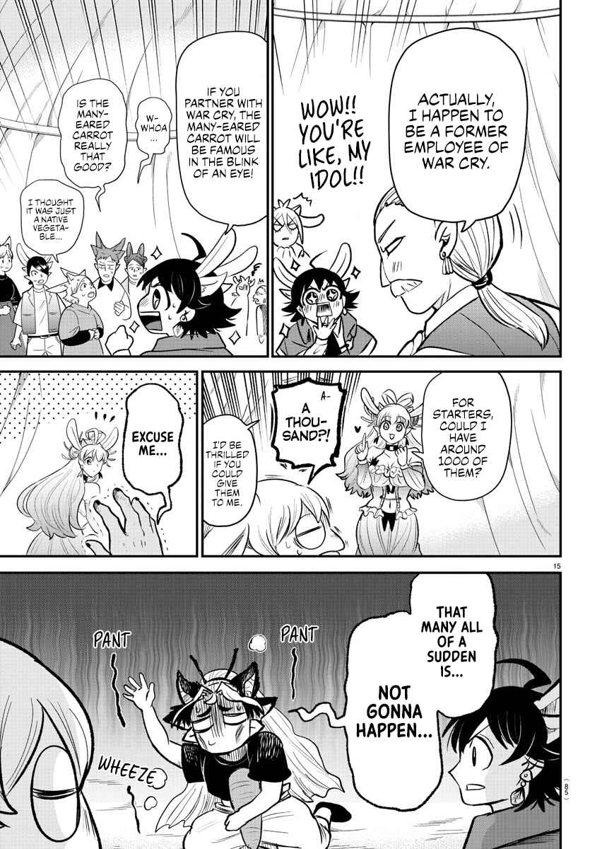 Page 14 Chapter 363 Mairimashita! Iruma-kun