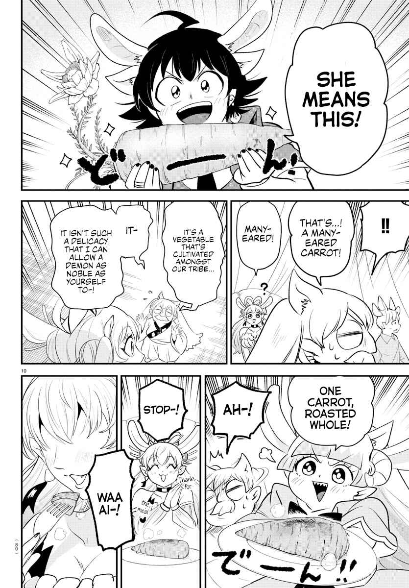 Page 9 Chapter 363 Mairimashita! Iruma-kun