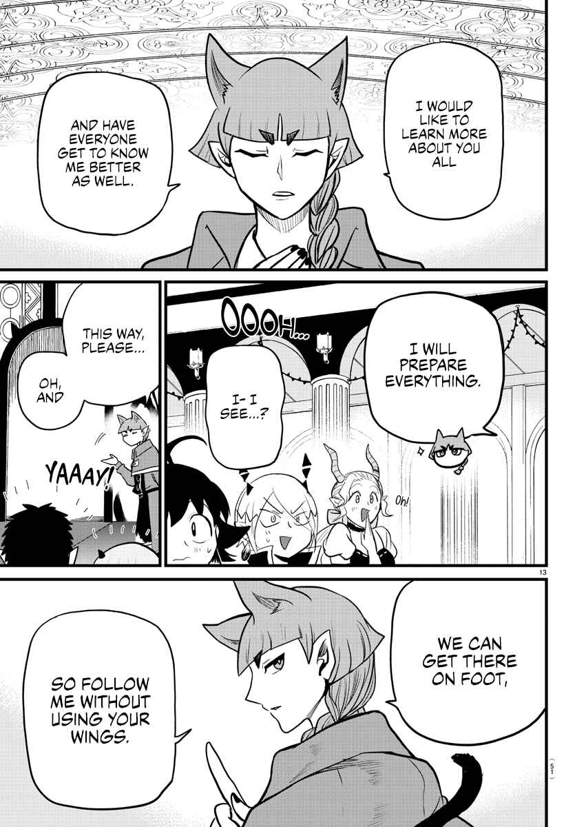 Page 13 Chapter 277 Mairimashita! Iruma-kun