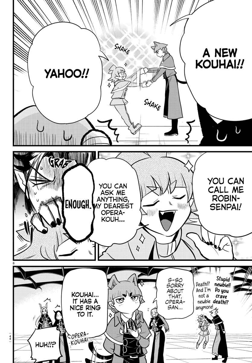 Page 6 Chapter 277 Mairimashita! Iruma-kun