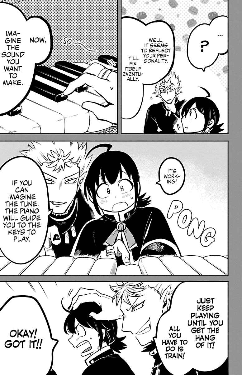 Page 11 Chapter 155 Mairimashita! Iruma-kun