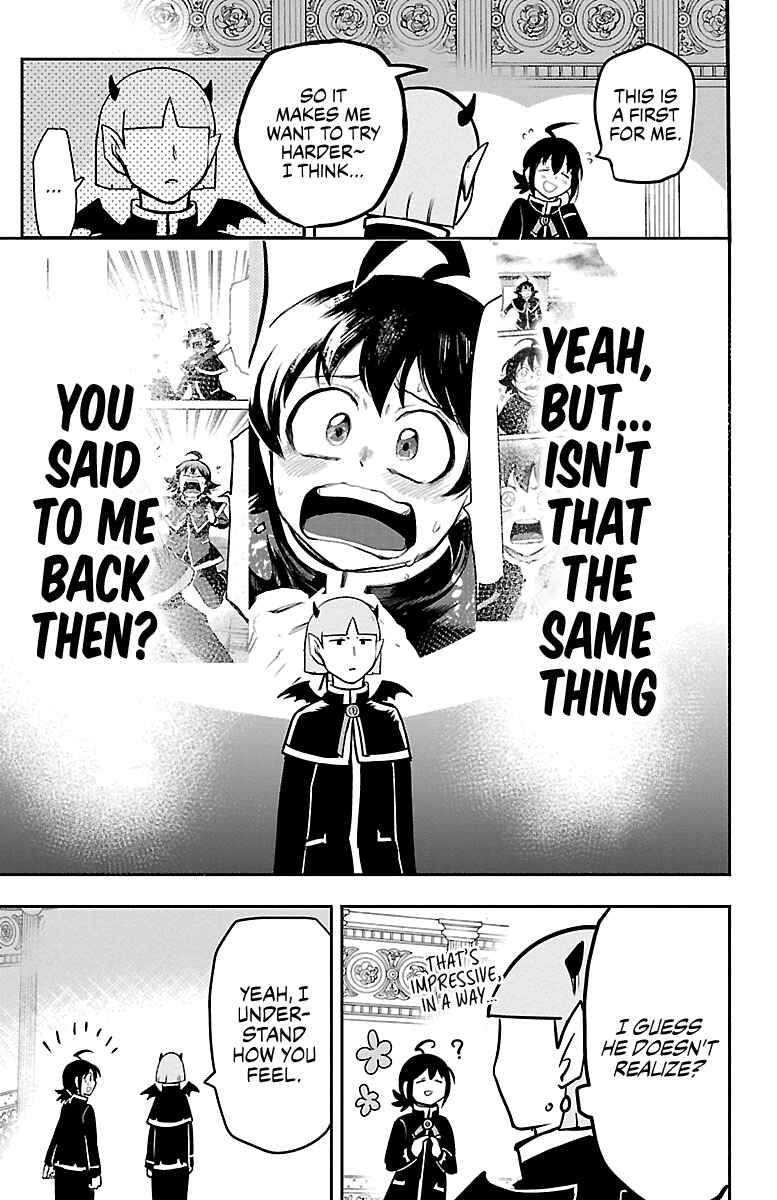 Page 15 Chapter 155 Mairimashita! Iruma-kun