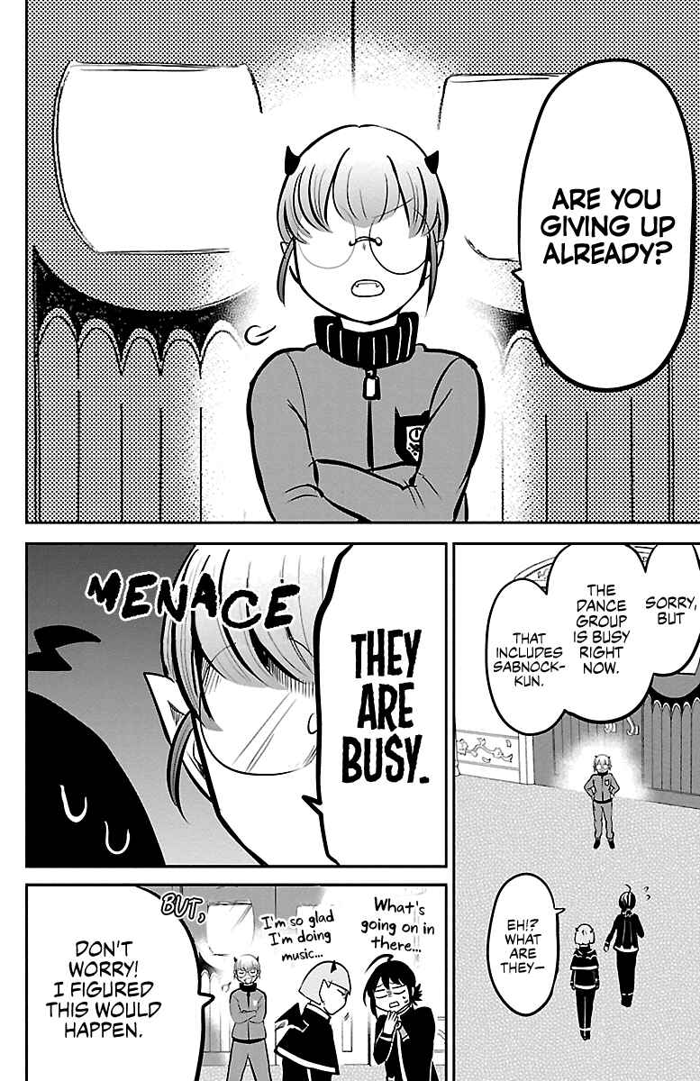 Page 16 Chapter 155 Mairimashita! Iruma-kun