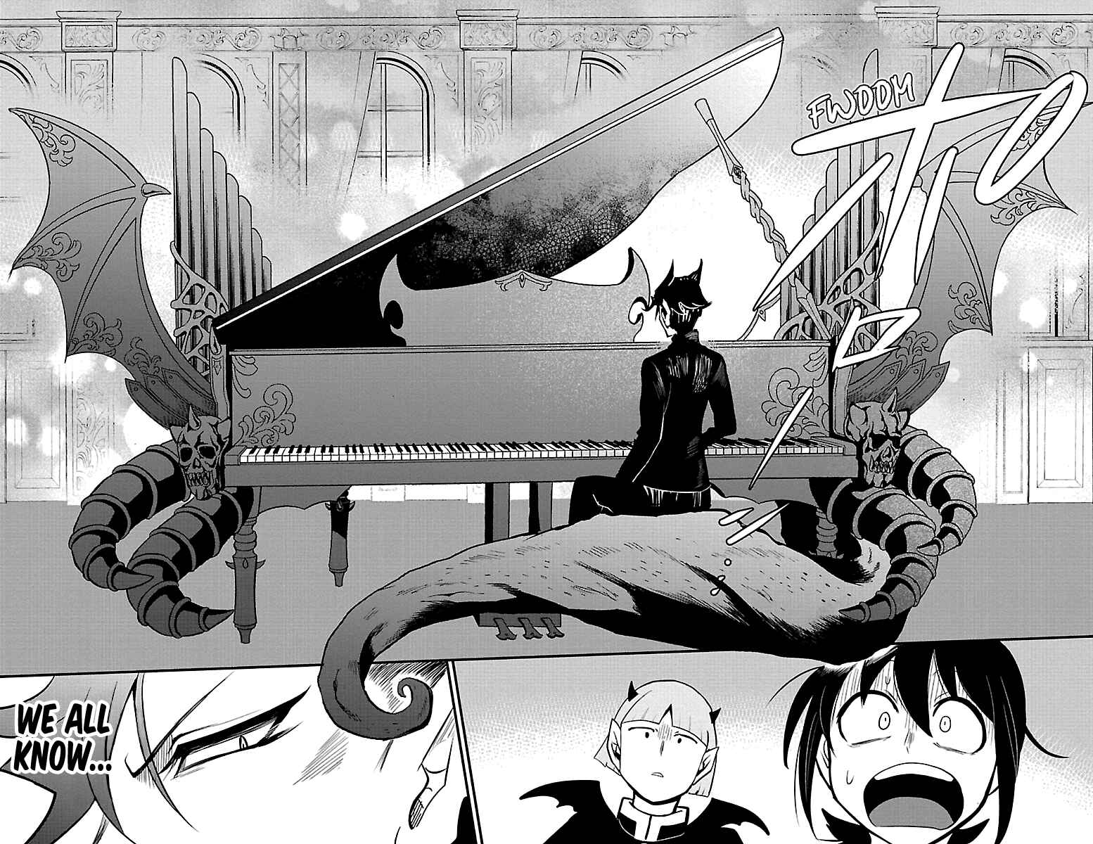 Page 18 Chapter 155 Mairimashita! Iruma-kun