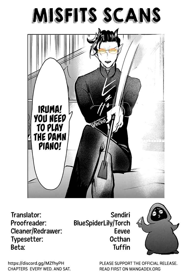 Page 20 Chapter 155 Mairimashita! Iruma-kun