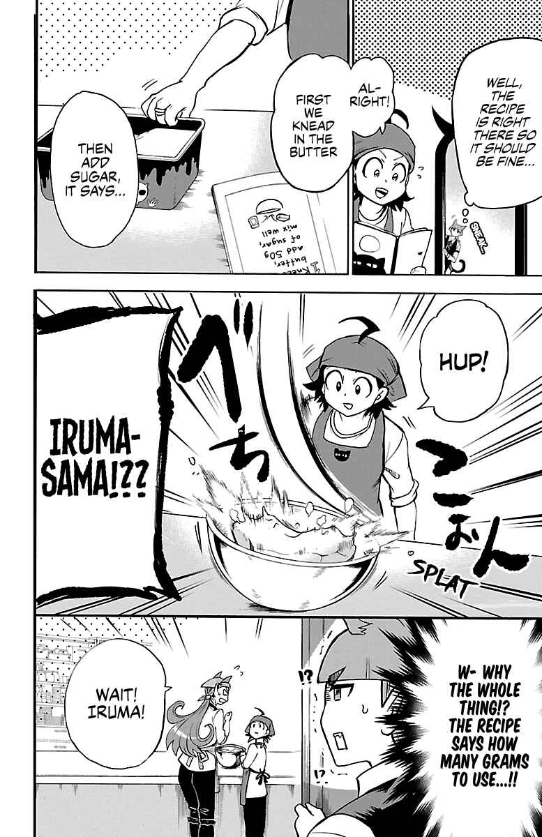 Page 10 Chapter 143 Mairimashita! Iruma-kun