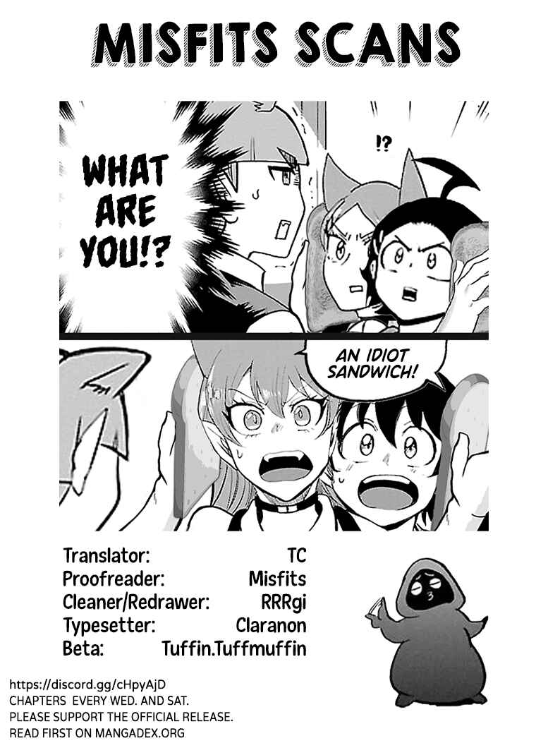 Page 25 Chapter 143 Mairimashita! Iruma-kun
