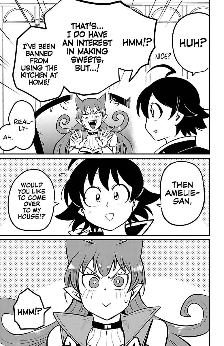 Page 7 Chapter 143 Mairimashita! Iruma-kun