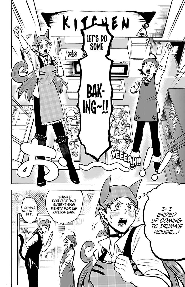 Page 8 Chapter 143 Mairimashita! Iruma-kun
