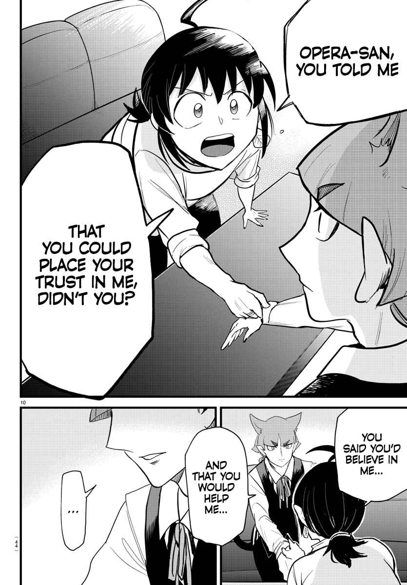 Page 10 Chapter 287 Mairimashita! Iruma-kun