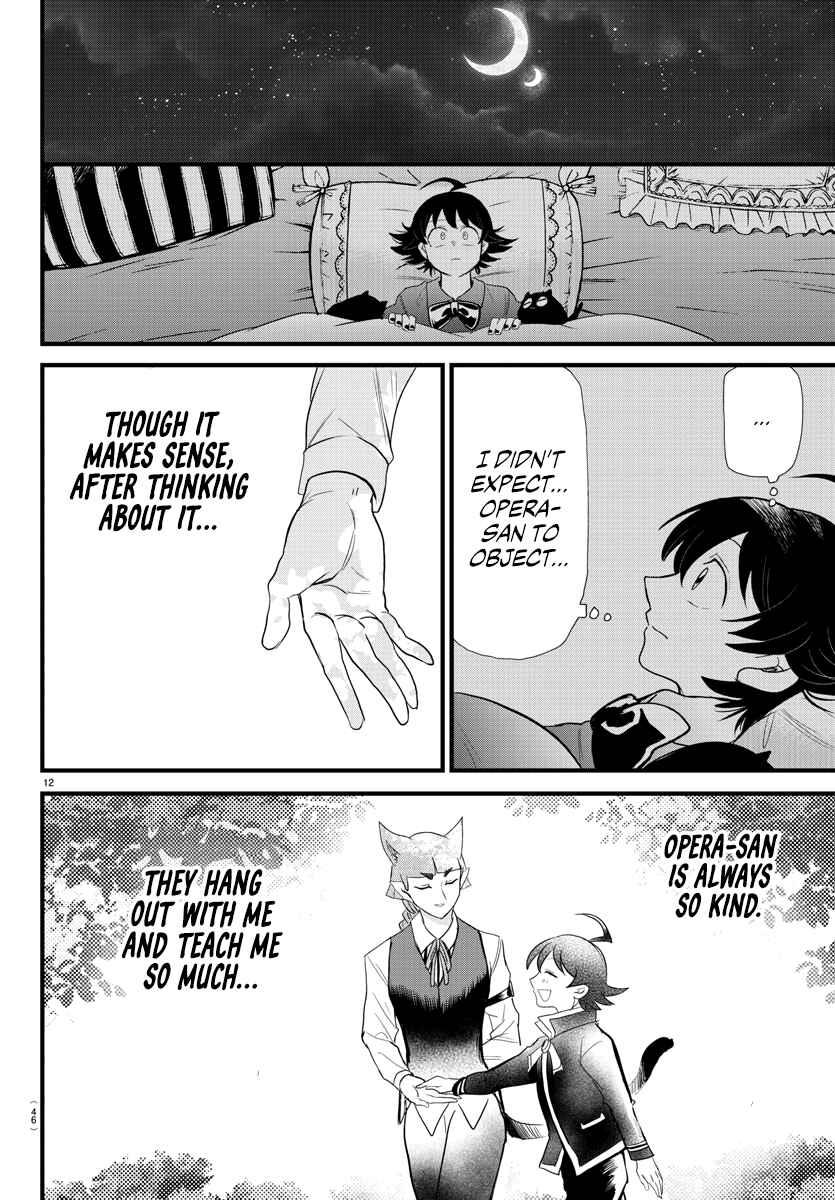 Page 12 Chapter 287 Mairimashita! Iruma-kun