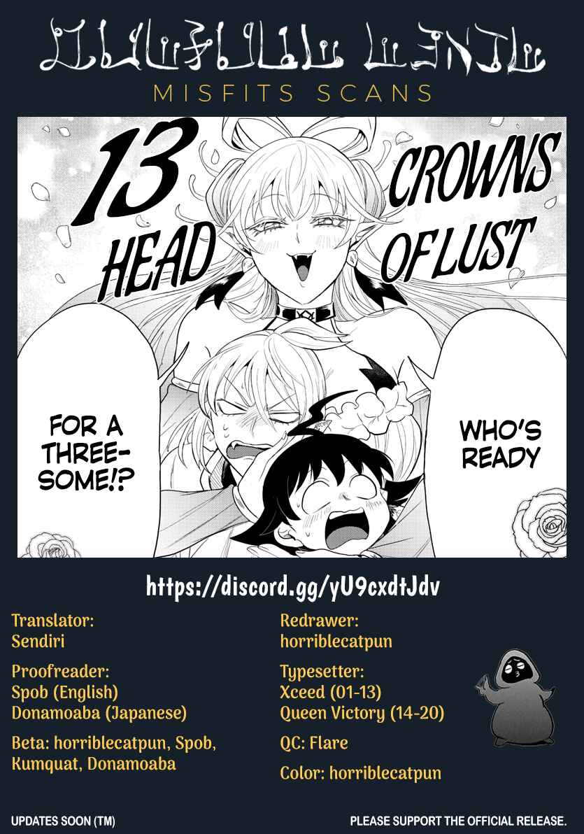 Page 21 Chapter 287 Mairimashita! Iruma-kun