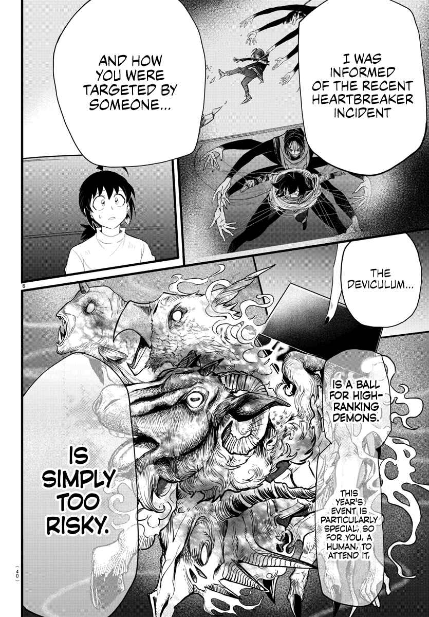 Page 6 Chapter 287 Mairimashita! Iruma-kun