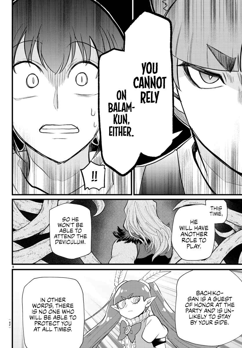 Page 8 Chapter 287 Mairimashita! Iruma-kun