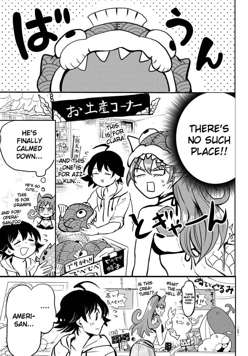 Page 10 Chapter 94 Mairimashita! Iruma-kun